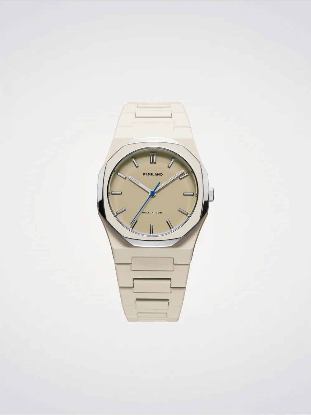 D1 MILANO, Grey Mesh Polycarbon 37 mm - D1-PCBU16