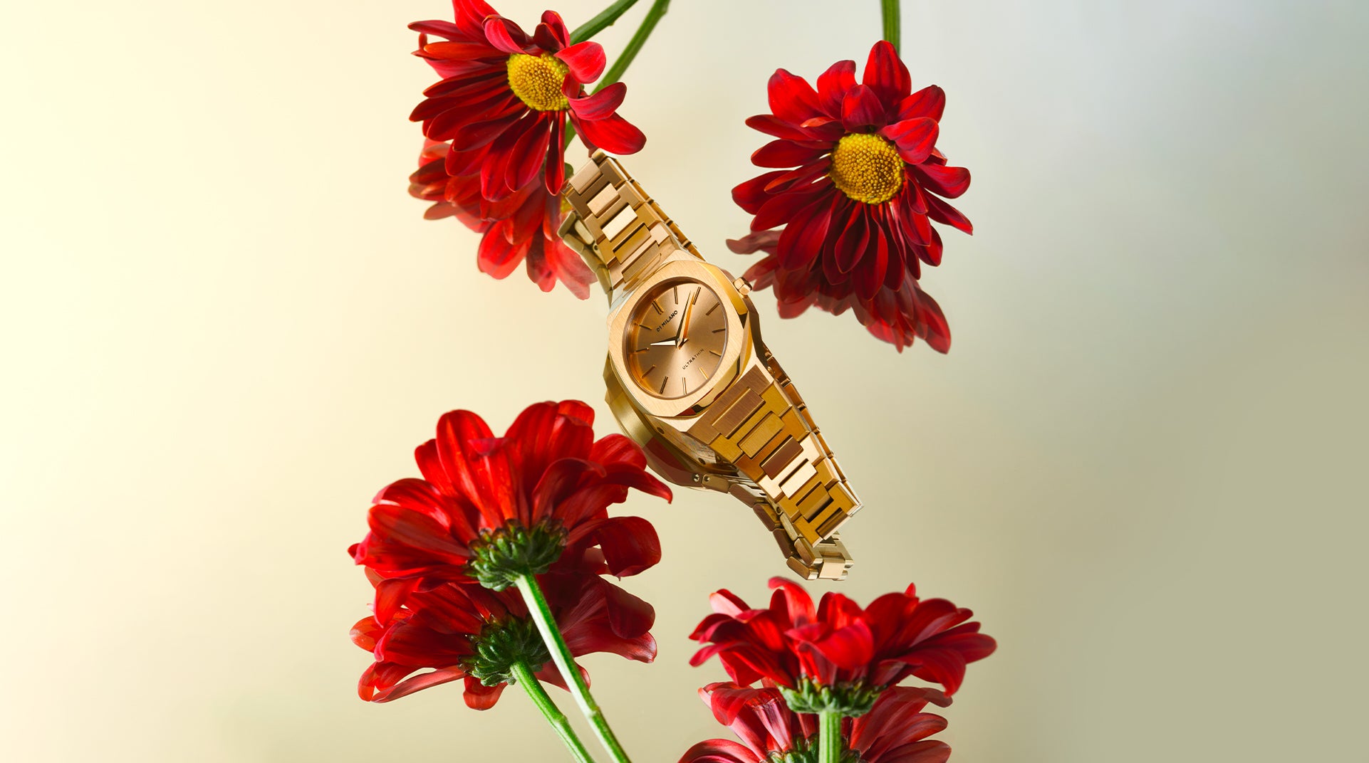 D1 MILANO Zephyr Gold
Ultra Thin 30mm - D1-UTBL31