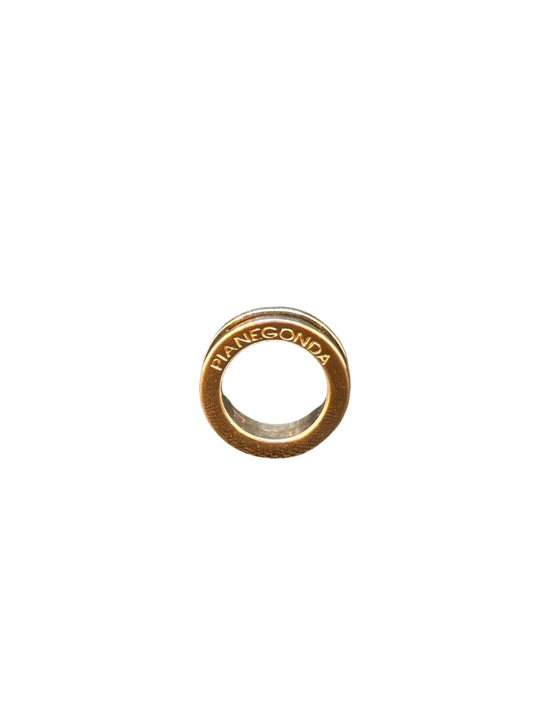 Pianegonda Men's Silver Ring - AA010518