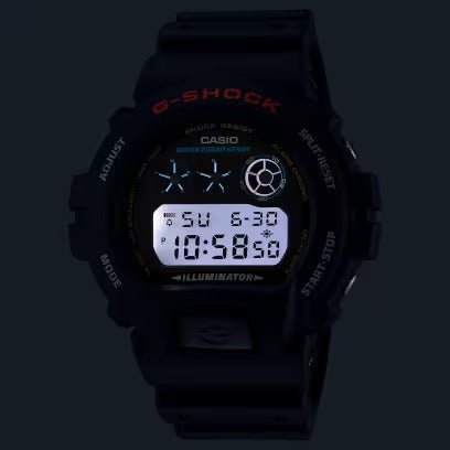 G-SHOCK DIGITAL UHR
6900 SERIE, 50 mm - DW-6900U-1ER