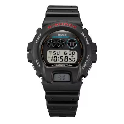 G-SHOCK DIGITAL UHR
6900 SERIE, 50 mm - DW-6900U-1ER