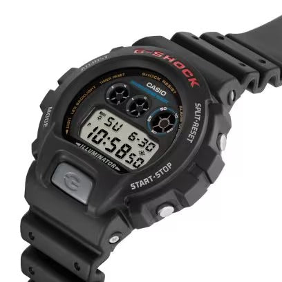G-SHOCK DIGITAL UHR
6900 SERIE, 50 mm - DW-6900U-1ER