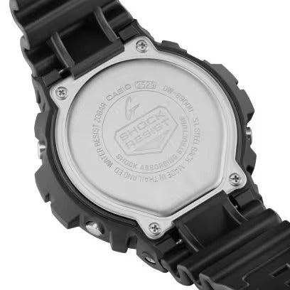 G-SHOCK DIGITAL UHR
6900 SERIE, 50 mm - DW-6900U-1ER