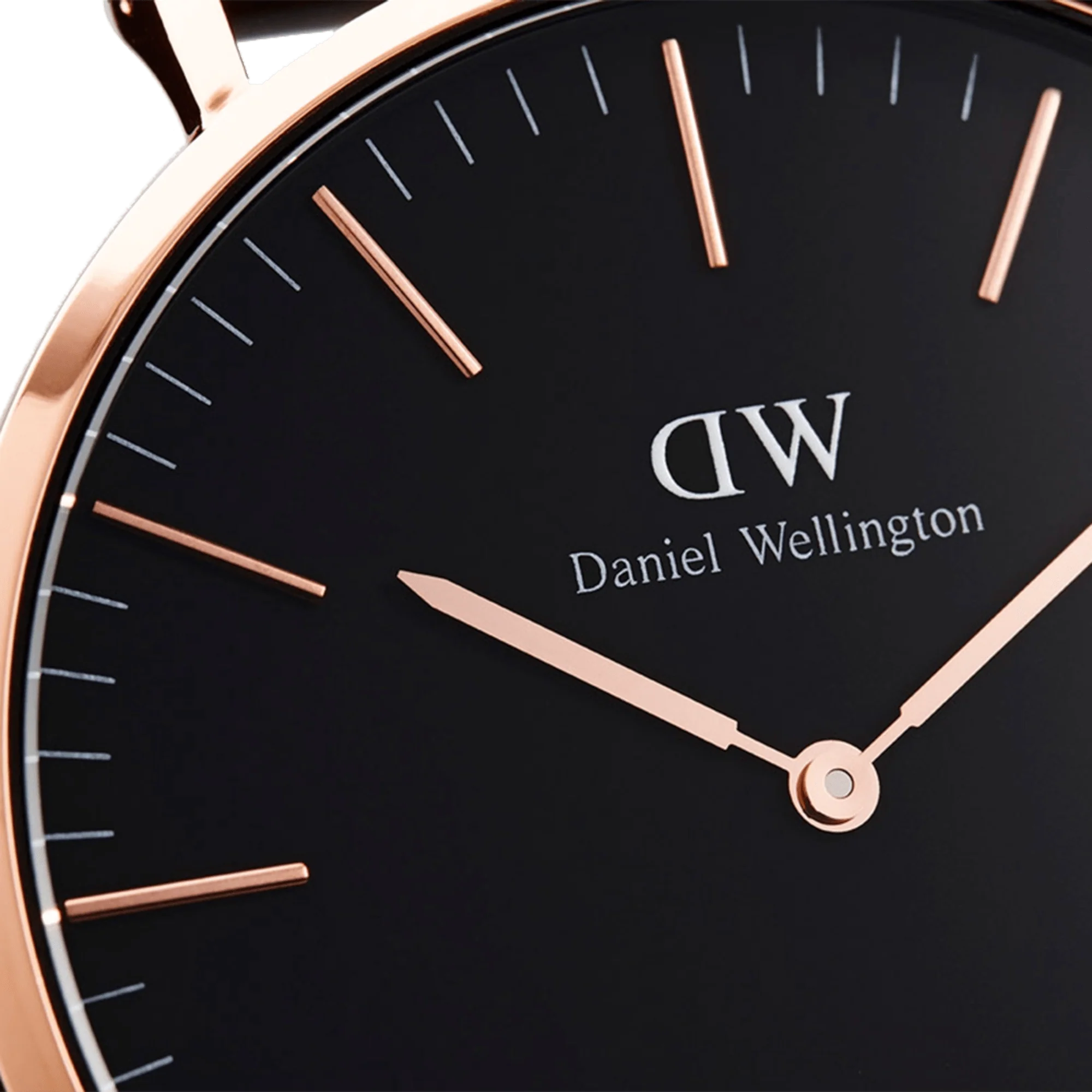 Orologio Daniel Wellington Classic St Mawes Amber Oro Rosa, 40mm - DW00100627