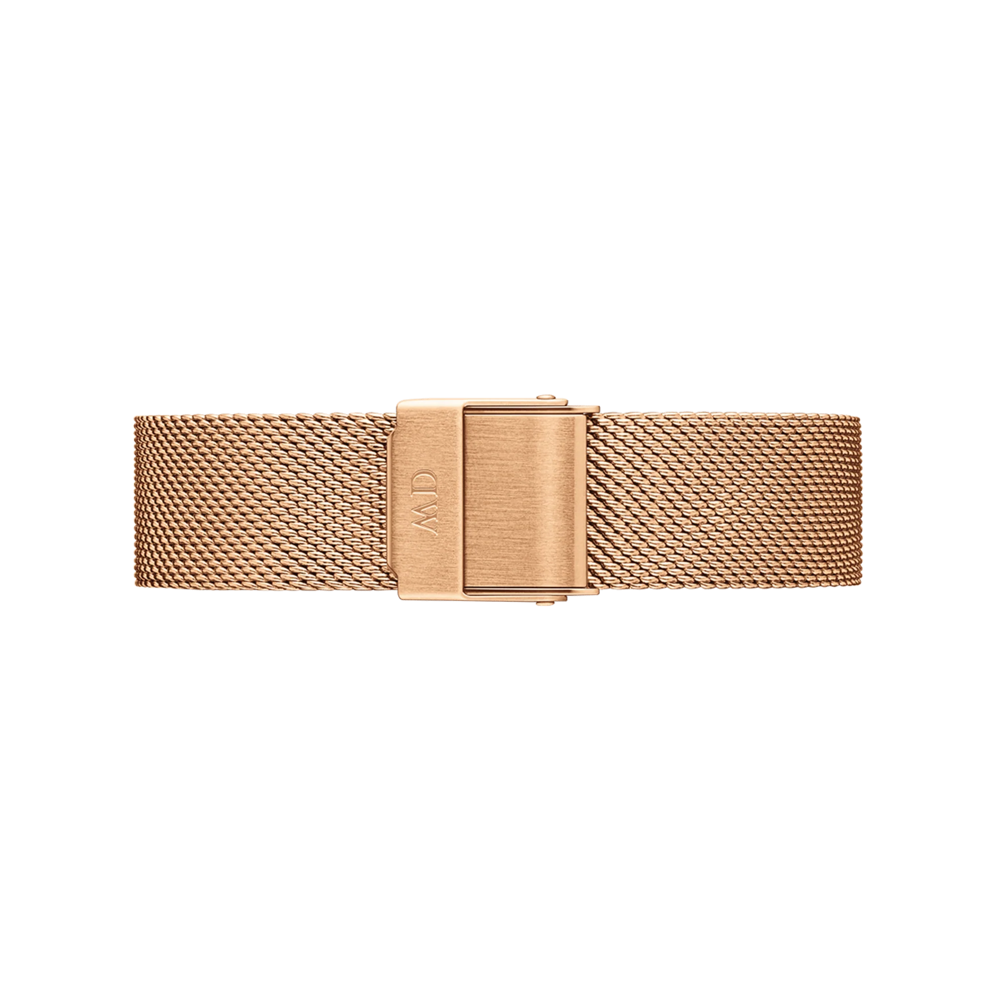 Orologio Daniel Wellington Petite Melrose, cinturino color oro rosa e quadrante bianco, 32mm - DW00100163