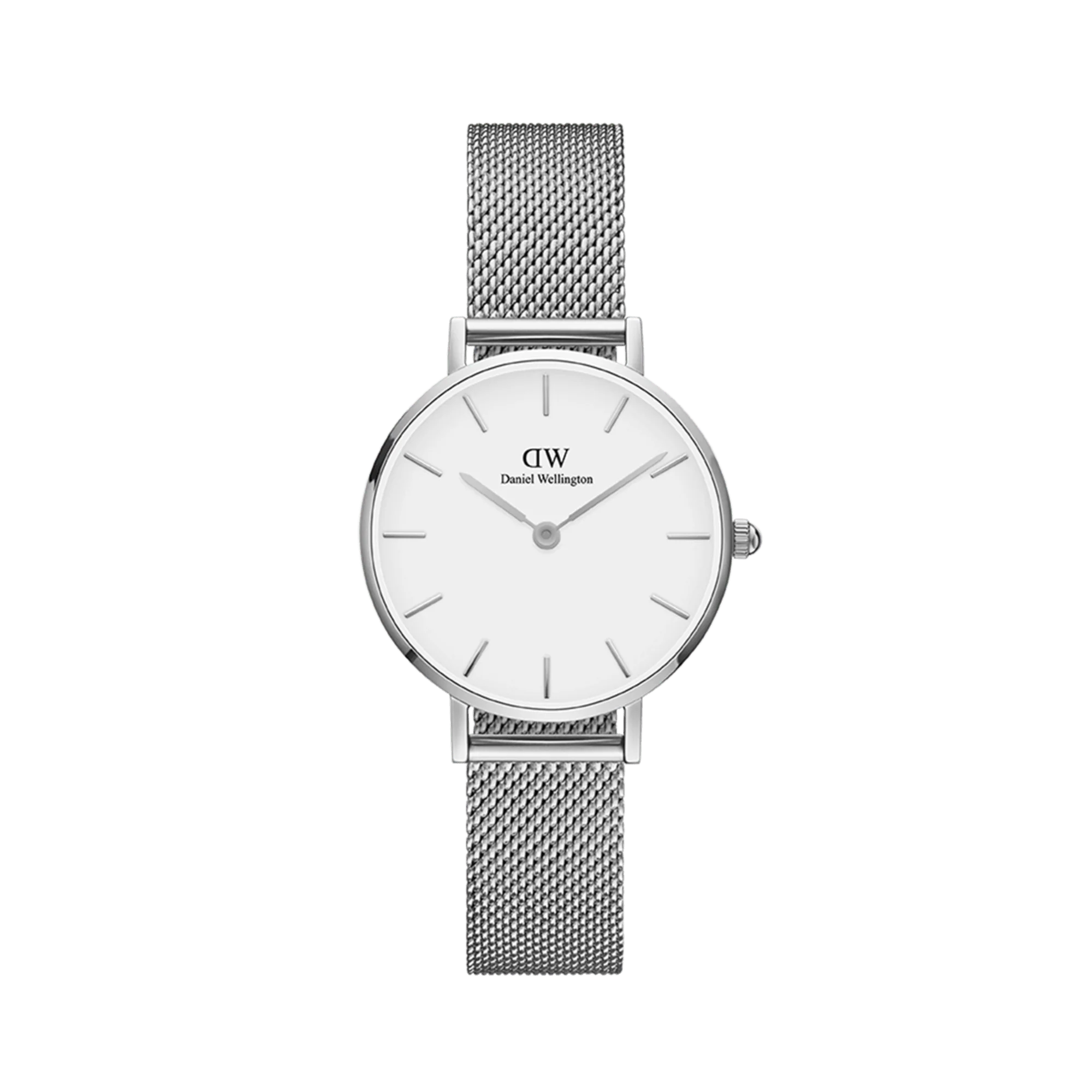 Orologio Daniel Wellington Petite Sterling, quadrante bianco, 32mm - DW00100164
