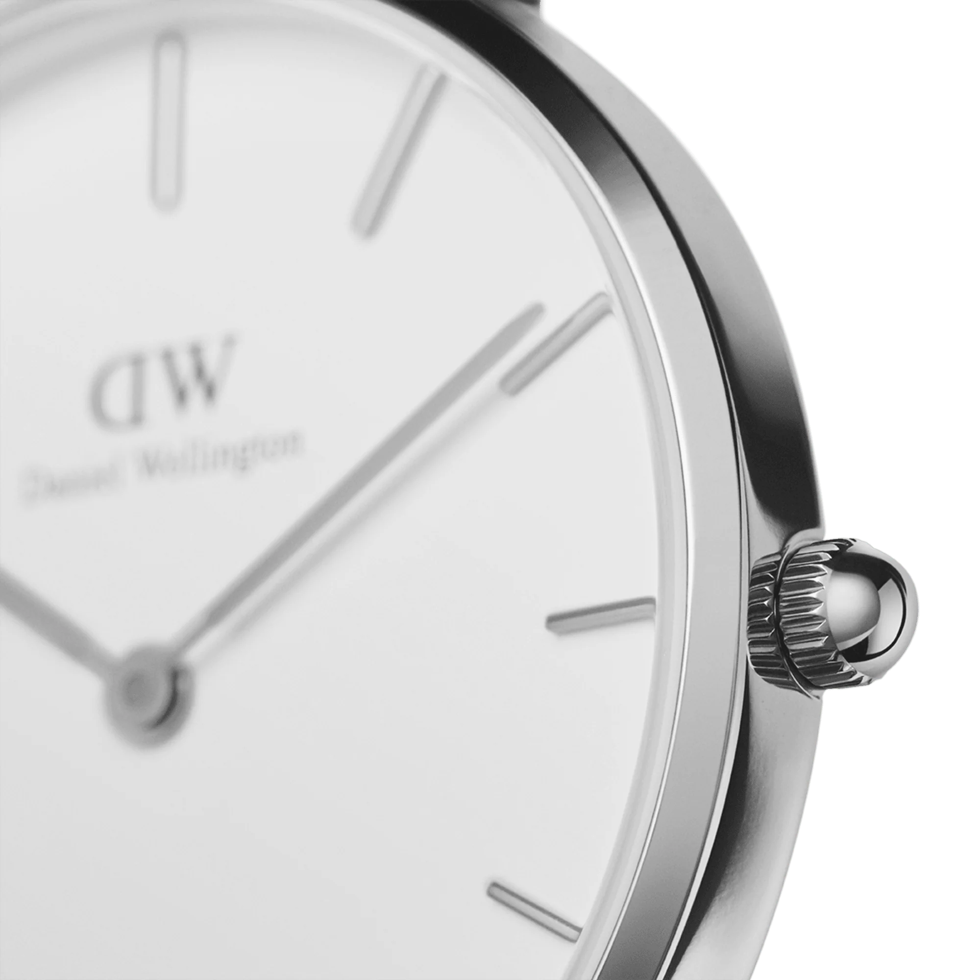 Orologio Daniel Wellington Petite Sterling, quadrante bianco, 32mm - DW00100164