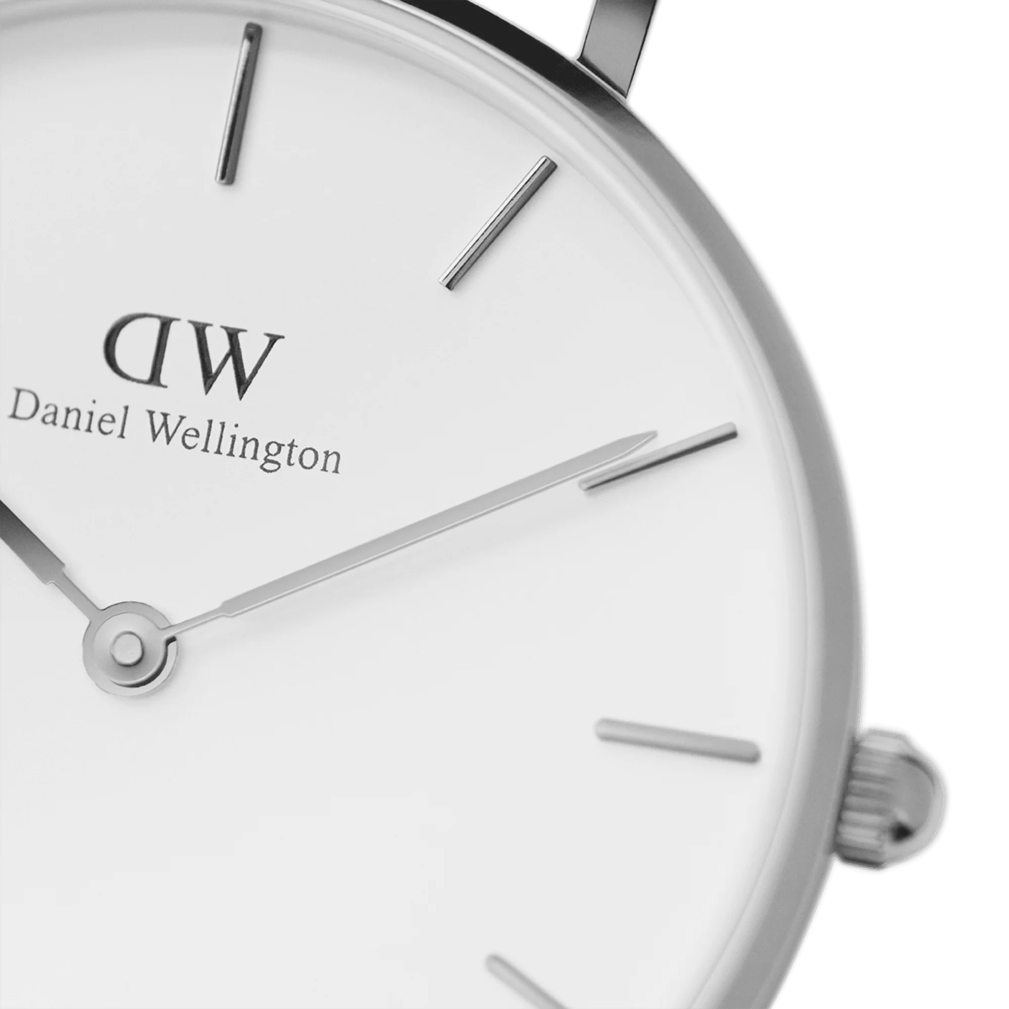 Orologio Daniel Wellington Petite Sterling, quadrante bianco, 32mm - DW00100164