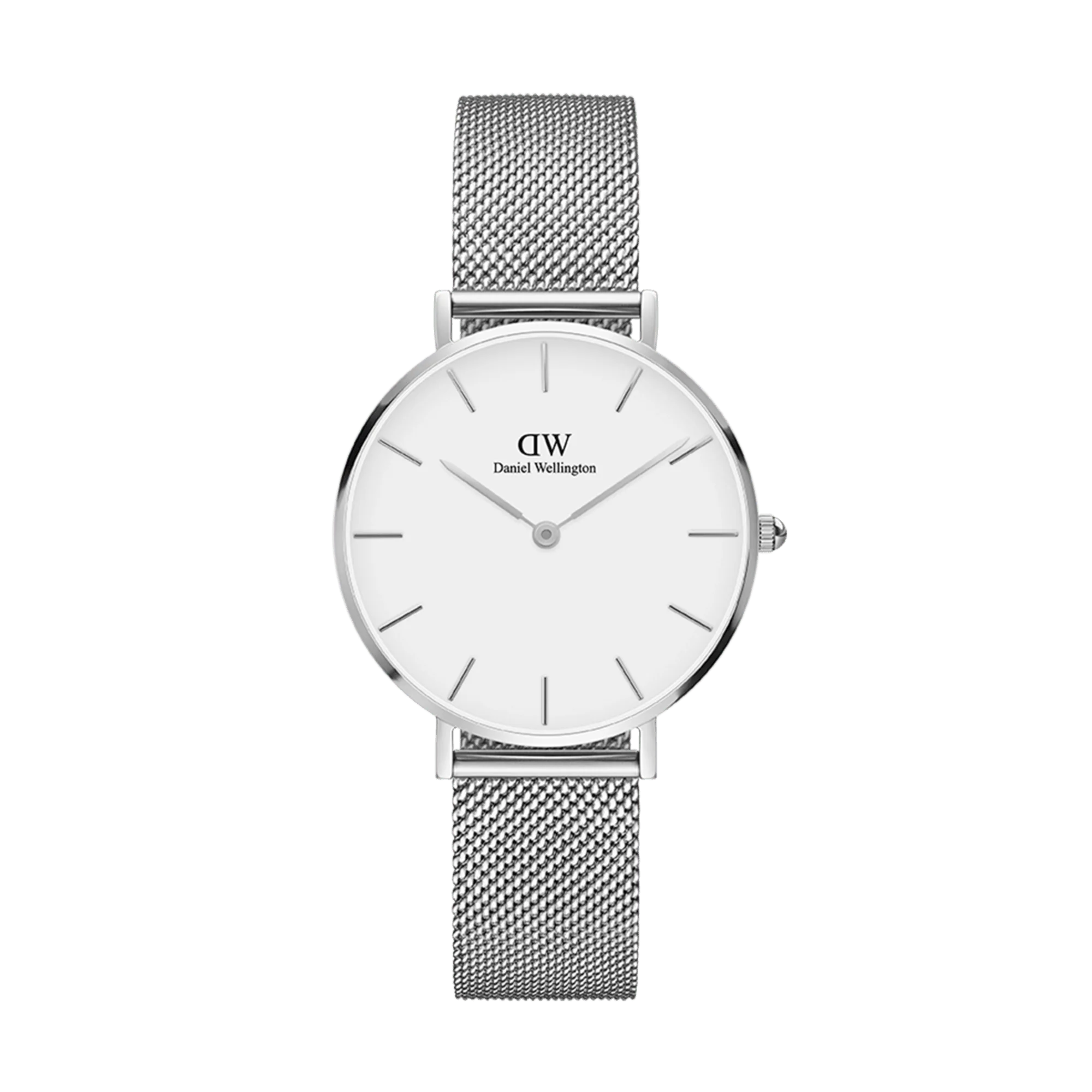 Orologio Daniel Wellington Petite Sterling, quadrante bianco, 32mm - DW00100164