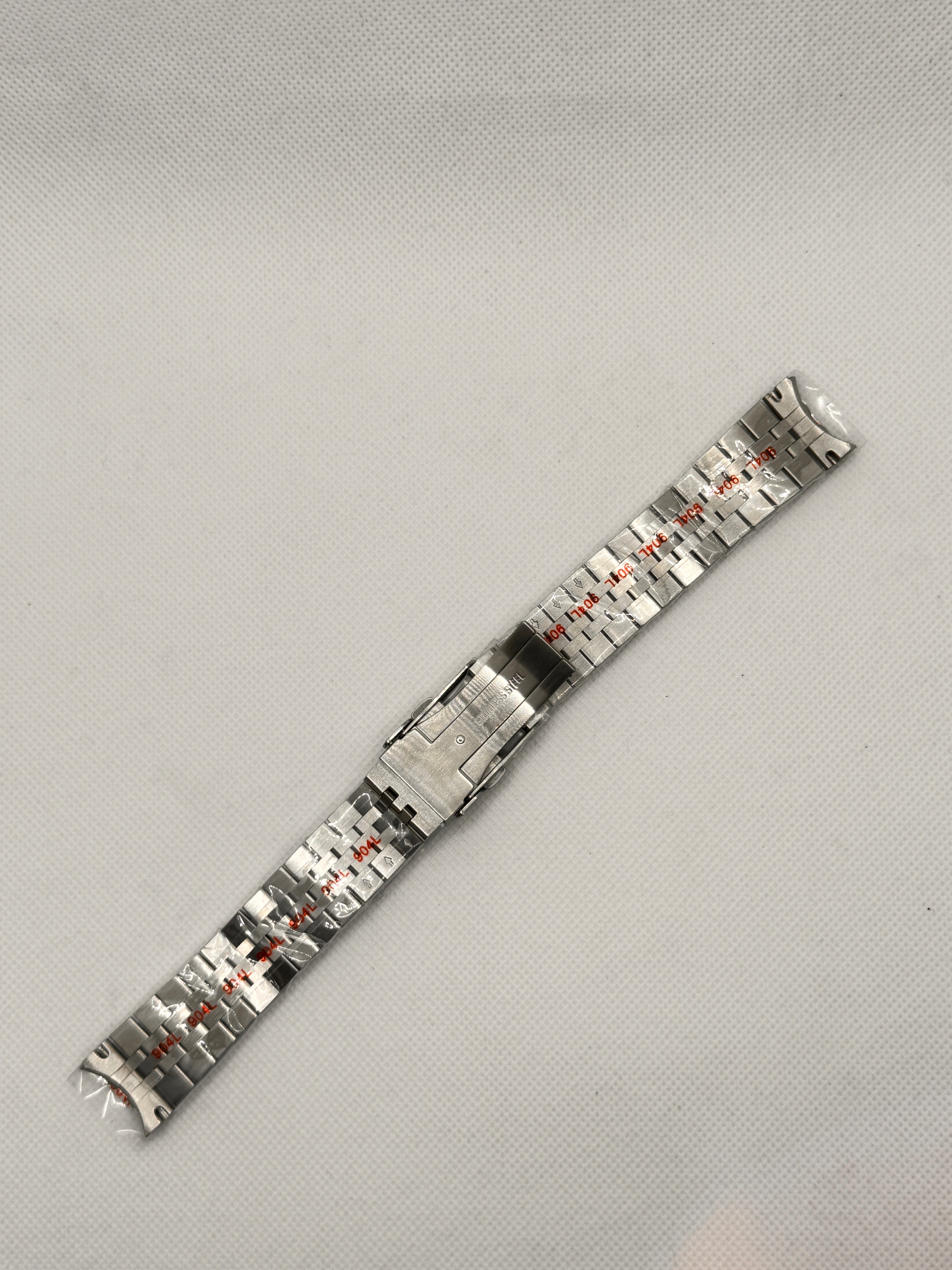 Herren-Automatikuhr mit orangefarbenem Kautschukarmband, 40 mm – MI-825-SSBK-BK-GB