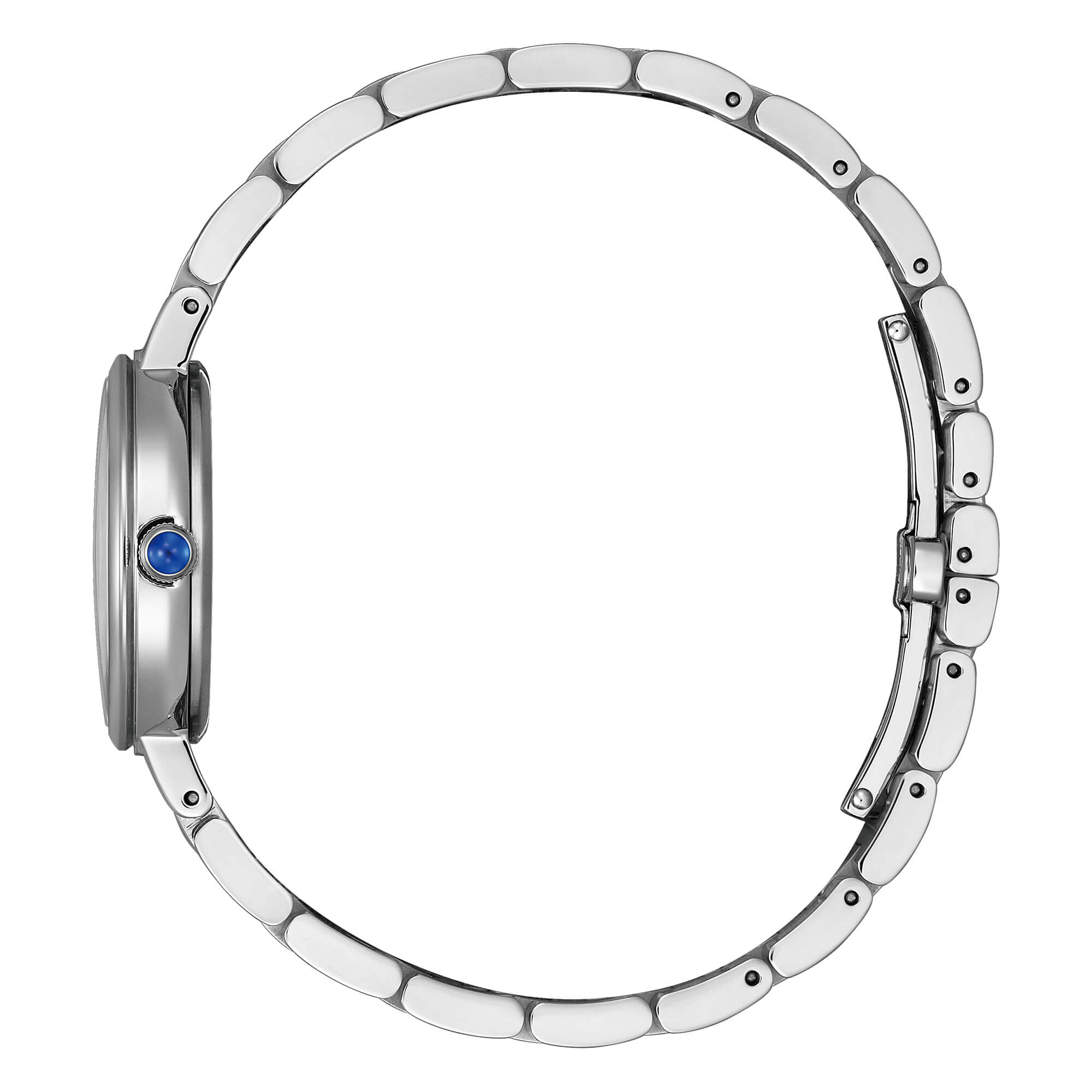 Orologio Citizen Lady, Quadrante bianco, 28mm - EM0990-81A