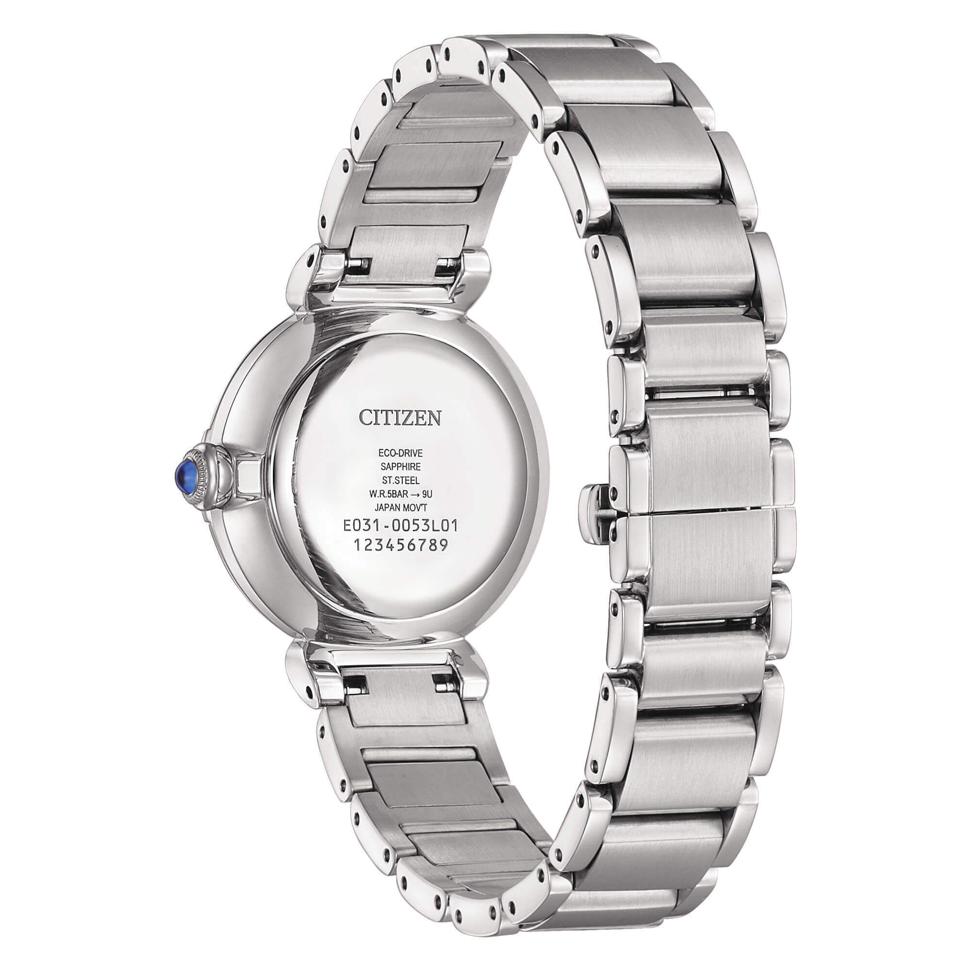 Orologio Citizen Lady, Collezione
Maybell, 29.5mm - EM1070-83D