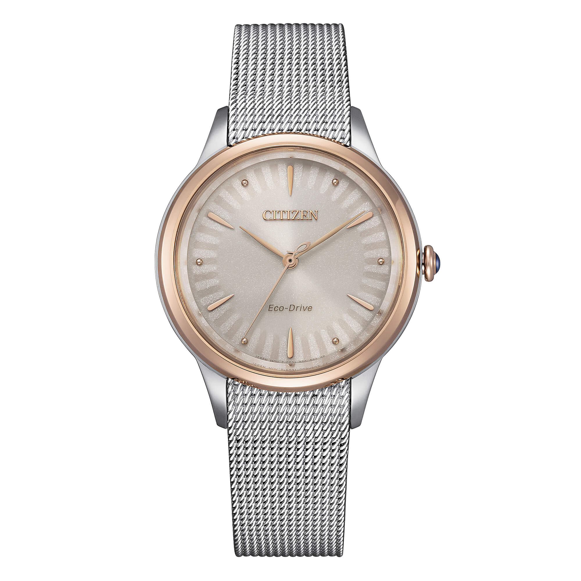 Citizen Lady Gerbera Kollektion, 32 mm – EM1156-80X