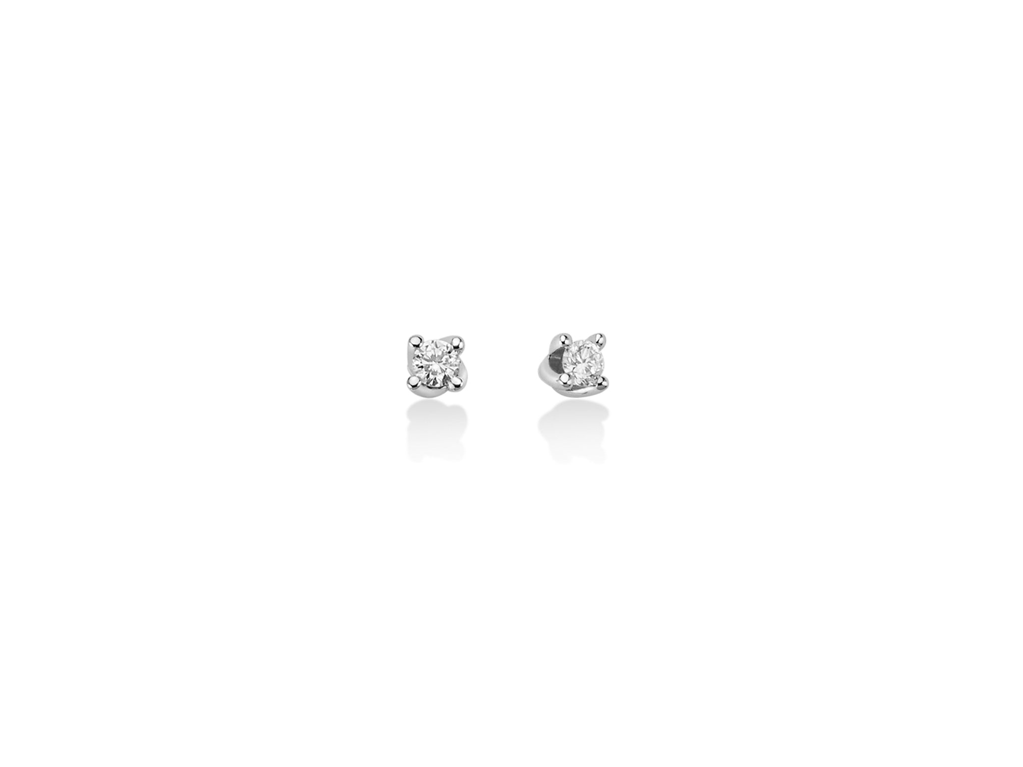 ORECCHINI MILUNA PUNTO LUCE - ERD2385-010G7