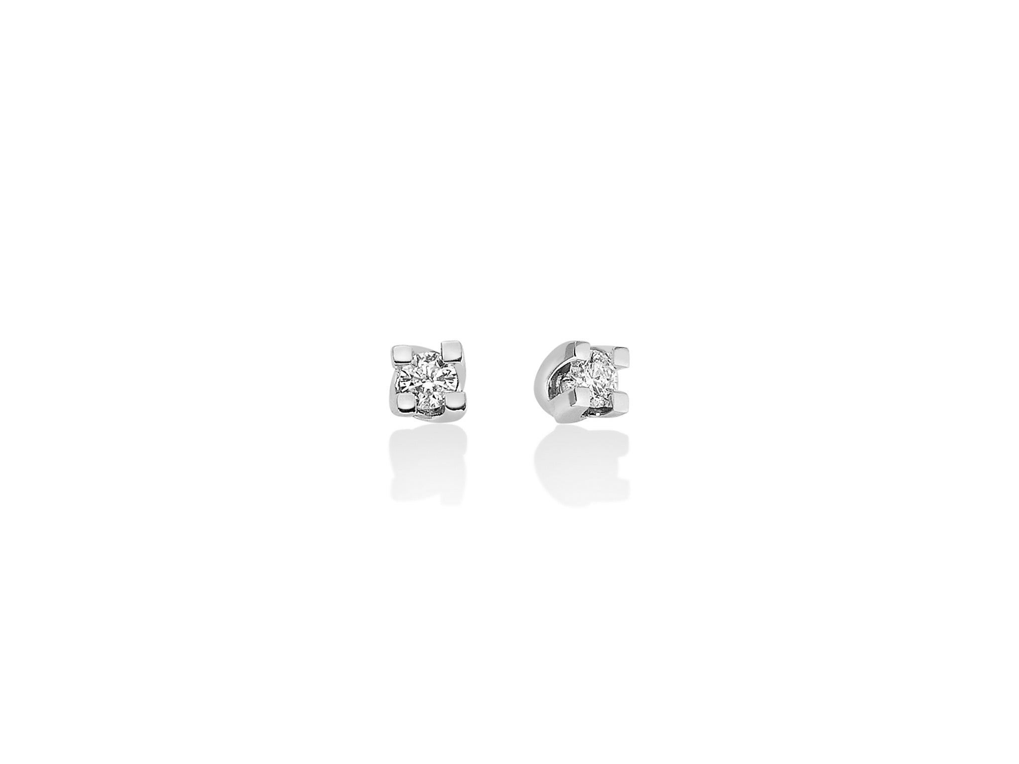 ORECCHINI miluna PUNTO LUCE - ERD5068-018G7