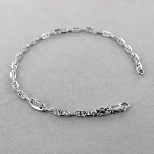 Bracciale Zancan in Argento a catena – ESB170