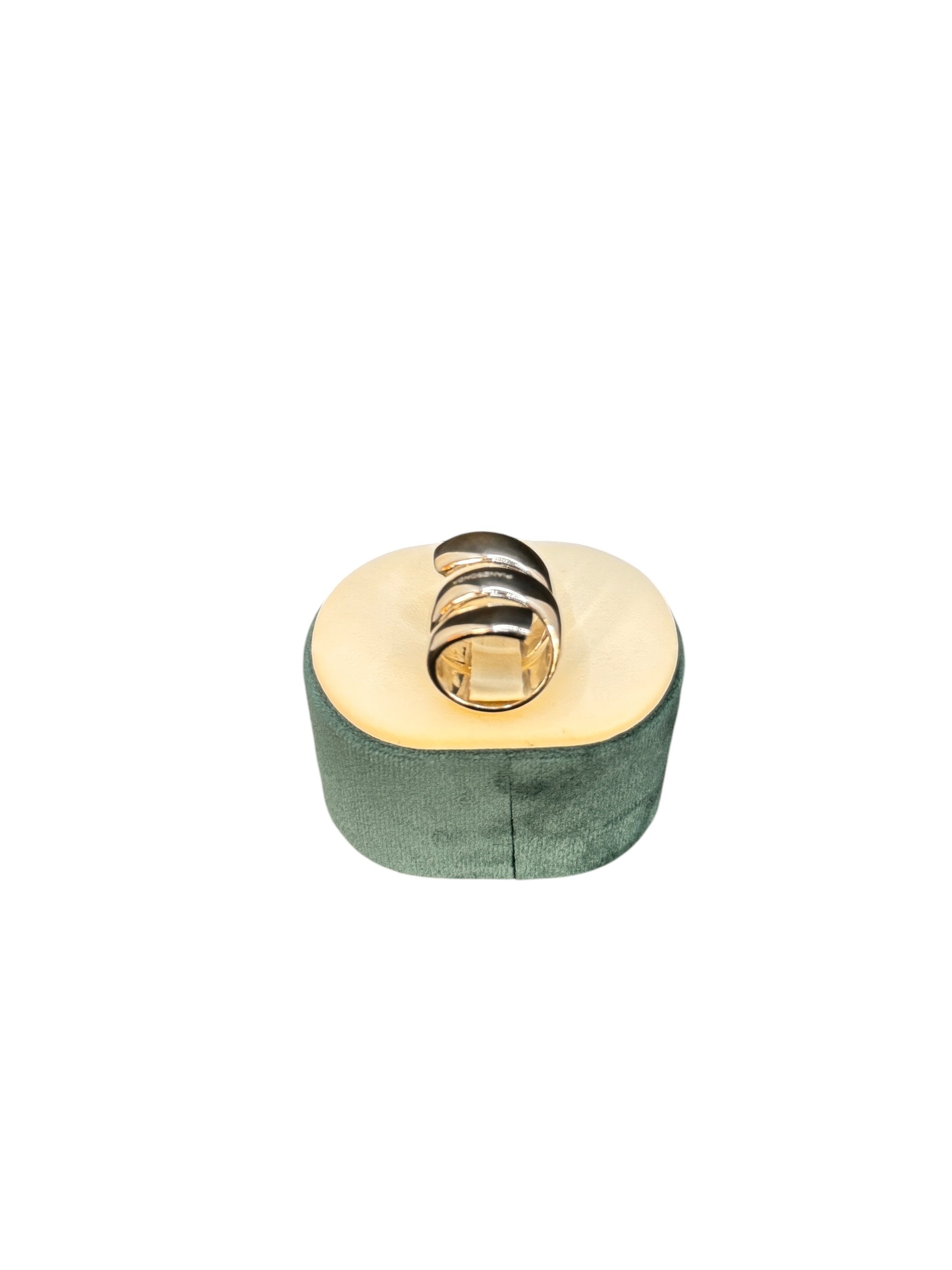 Pianegonda Damen-Silberring mit dreilagiger Spirale – SPIRALRING
