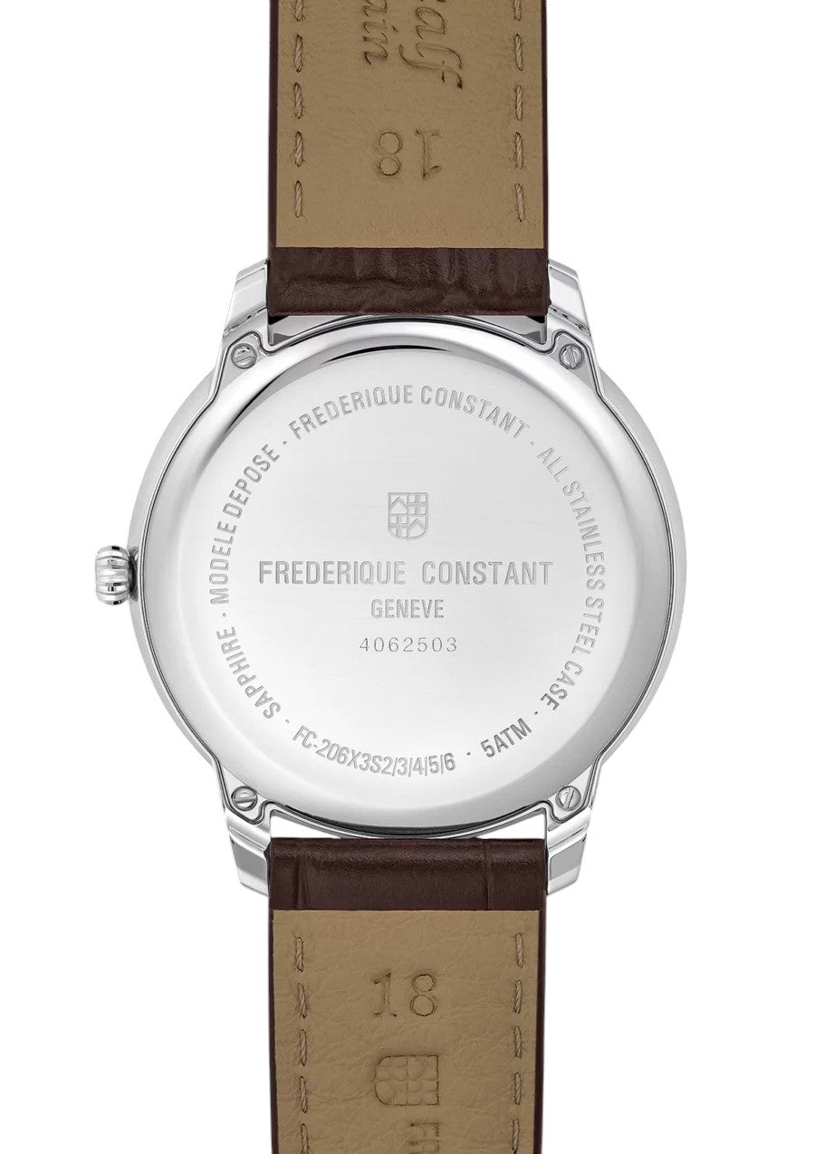 Klassische Mondphasenmünze, 37 mm - FC-206S3S6