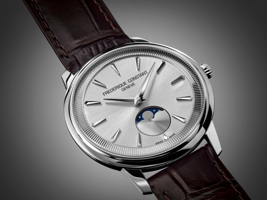 Klassische Mondphasenmünze, 37 mm - FC-206S3S6