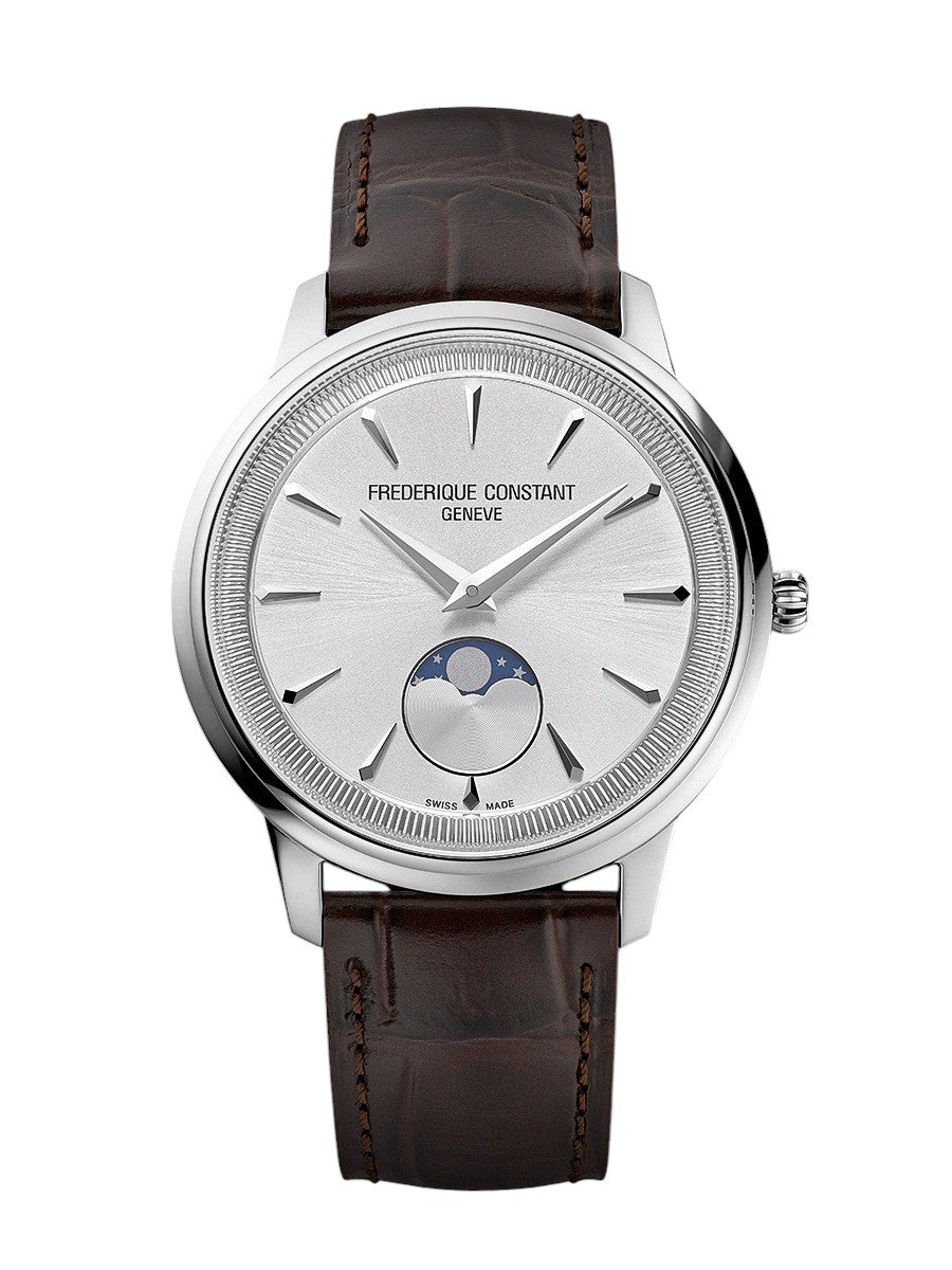 Klassische Mondphasenmünze, 37 mm - FC-206S3S6