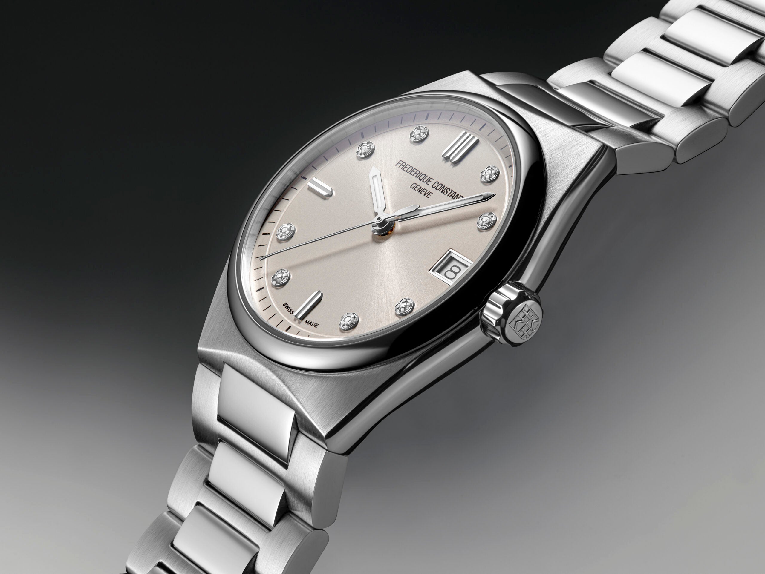 Highlife Damen-Quarzuhr, 31 mm – FC-240BGD2NH6B