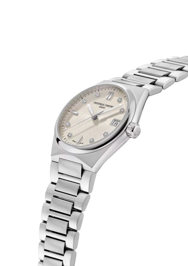 Highlife Damen-Quarzuhr, 31 mm – FC-240BGD2NH6B