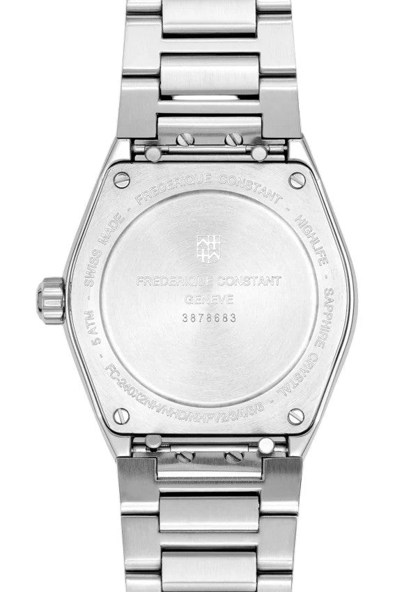 Highlife Damen-Quarzuhr, 31 mm – FC-240BGD2NH6B