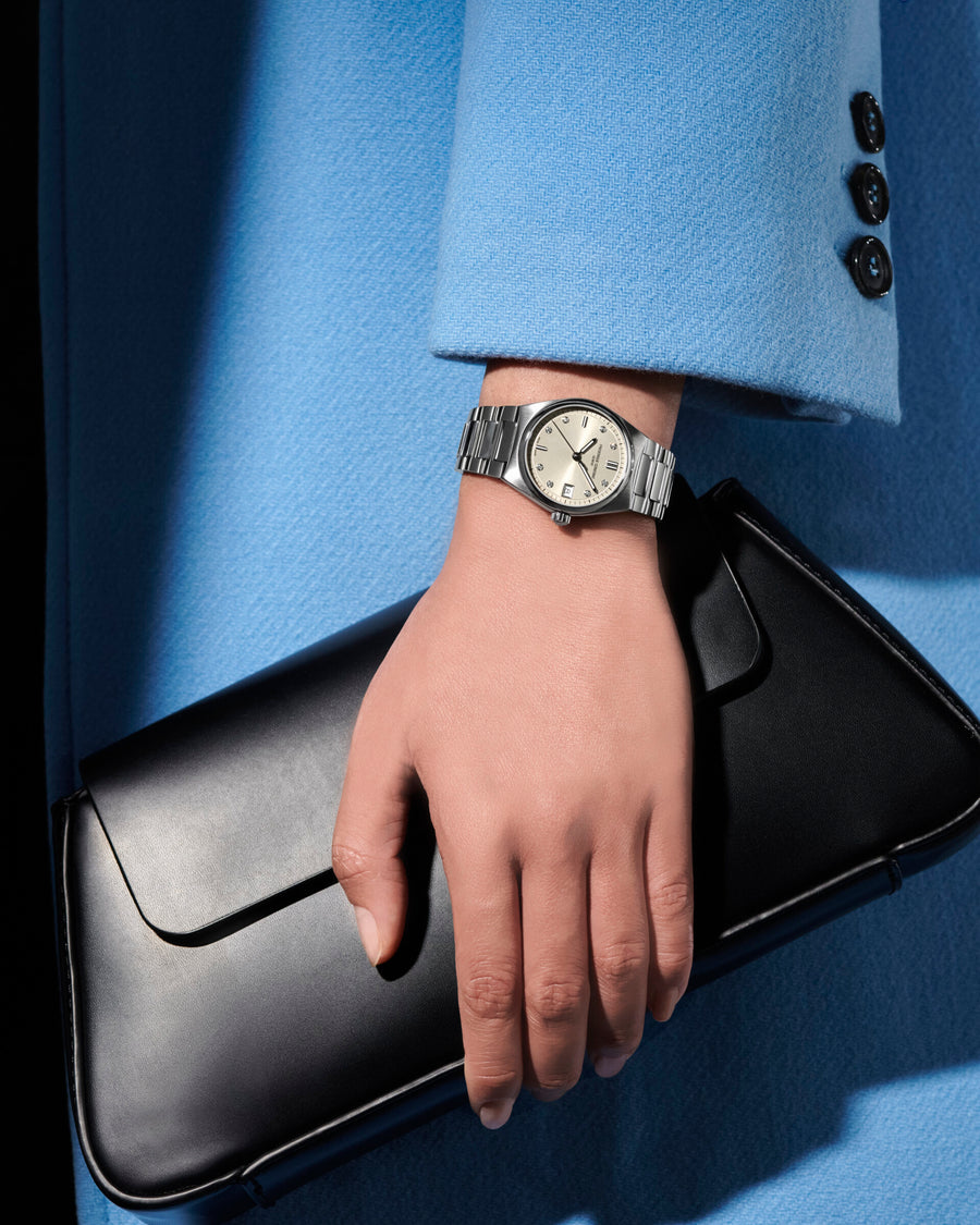 Highlife Damen-Quarzuhr, 31 mm – FC-240BGD2NH6B