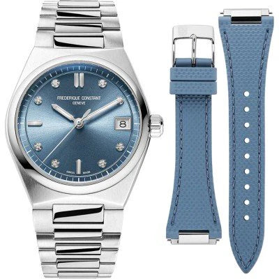 Highlife Damen-Quarzuhr, 31 mm – FC-240LND2NH26B