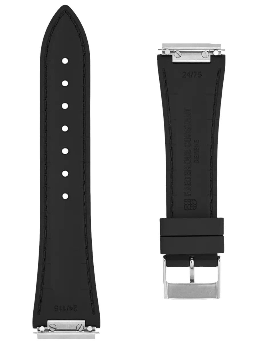 Highlife Automatic Cosc, BORDEAUX-ZIFFERBLATT, 39 mm – FC-303C3NH6B