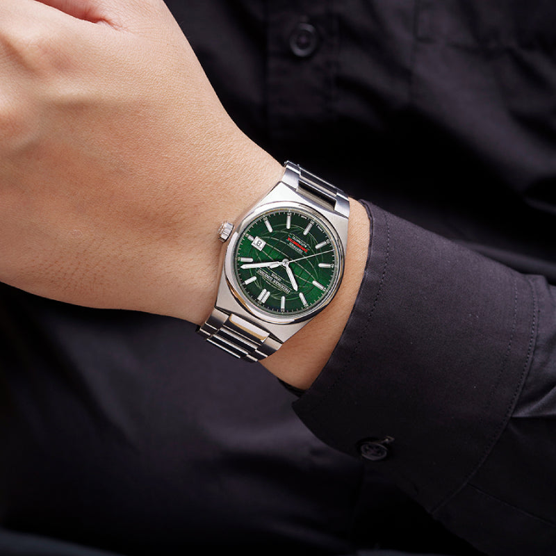 Highlife Automatic Cosc, GRÜNES ZIFFERBLATT, 39 mm – FC-303G3NH6B