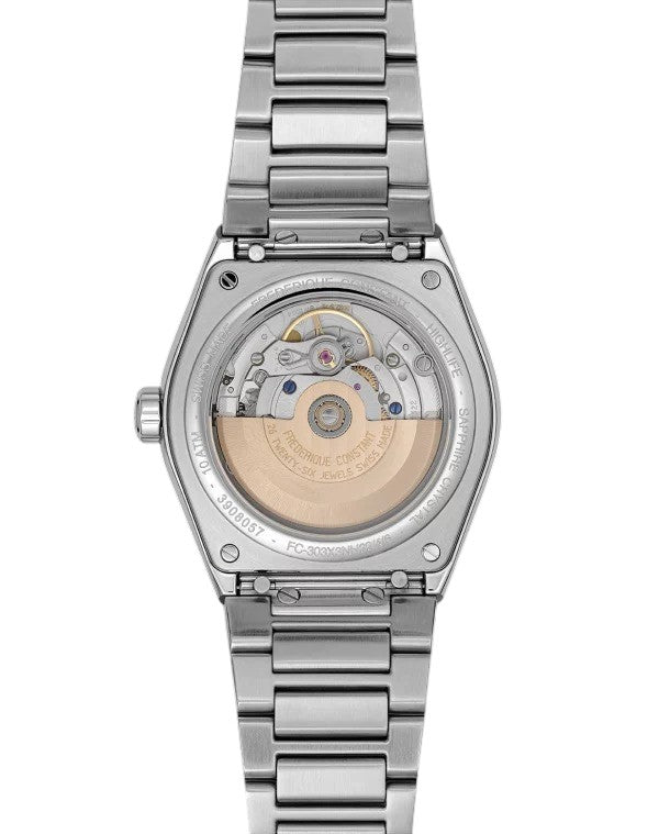 Highlife Automatic Cosc, GRÜNES ZIFFERBLATT, 39 mm – FC-303G3NH6B