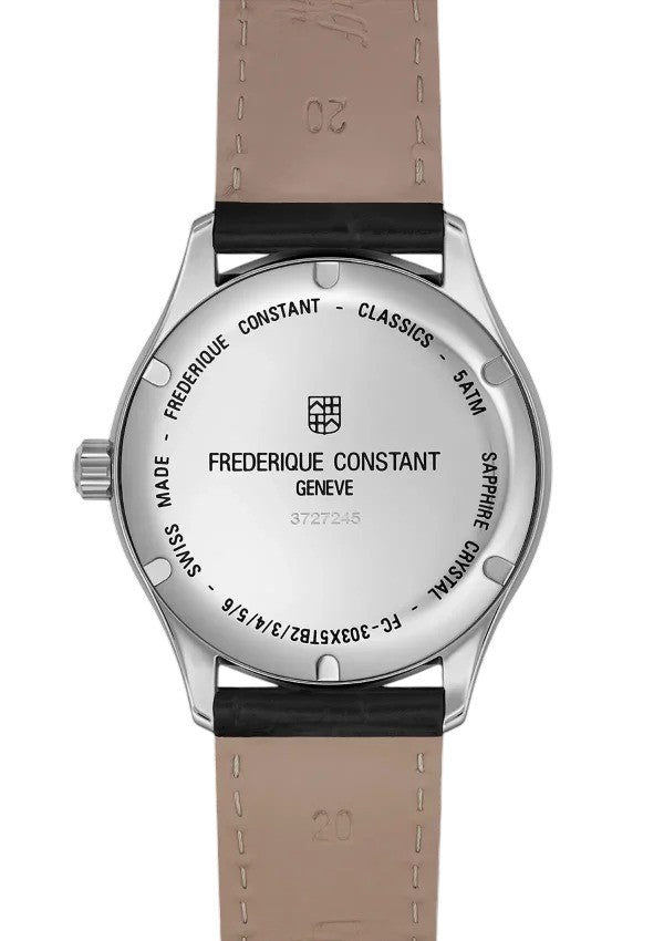Klassiker Automatik, 40 mm - FC-303MCK5B6