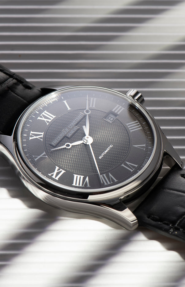 Klassiker Automatik, 40 mm - FC-303MCK5B6