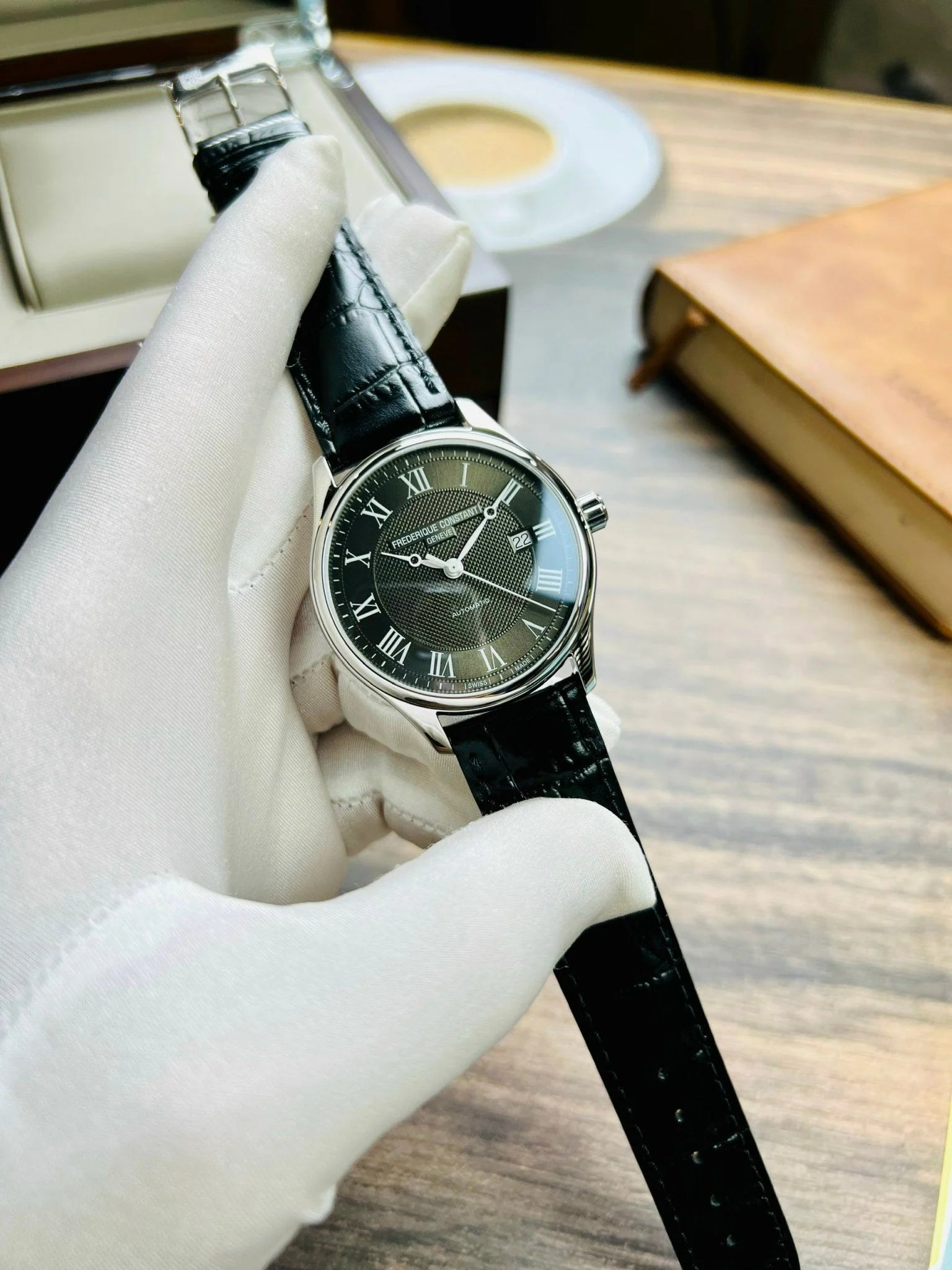 Klassiker Automatik, 40 mm - FC-303MCK5B6
