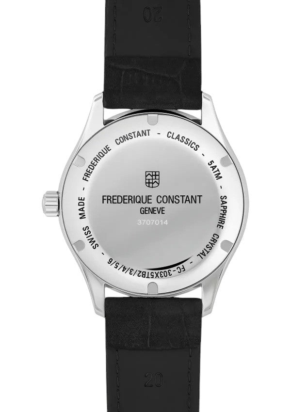Klassiker Automatik, 40 mm - FC-303NB5B6