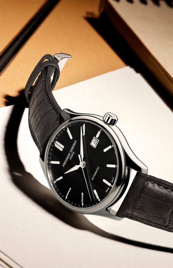 Klassiker Automatik, 40 mm - FC-303NB5B6