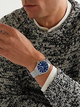 Orologio Frederique Constant, Classics Index Automatic, quadrante blu, 40mm - FC-303NN5B6B