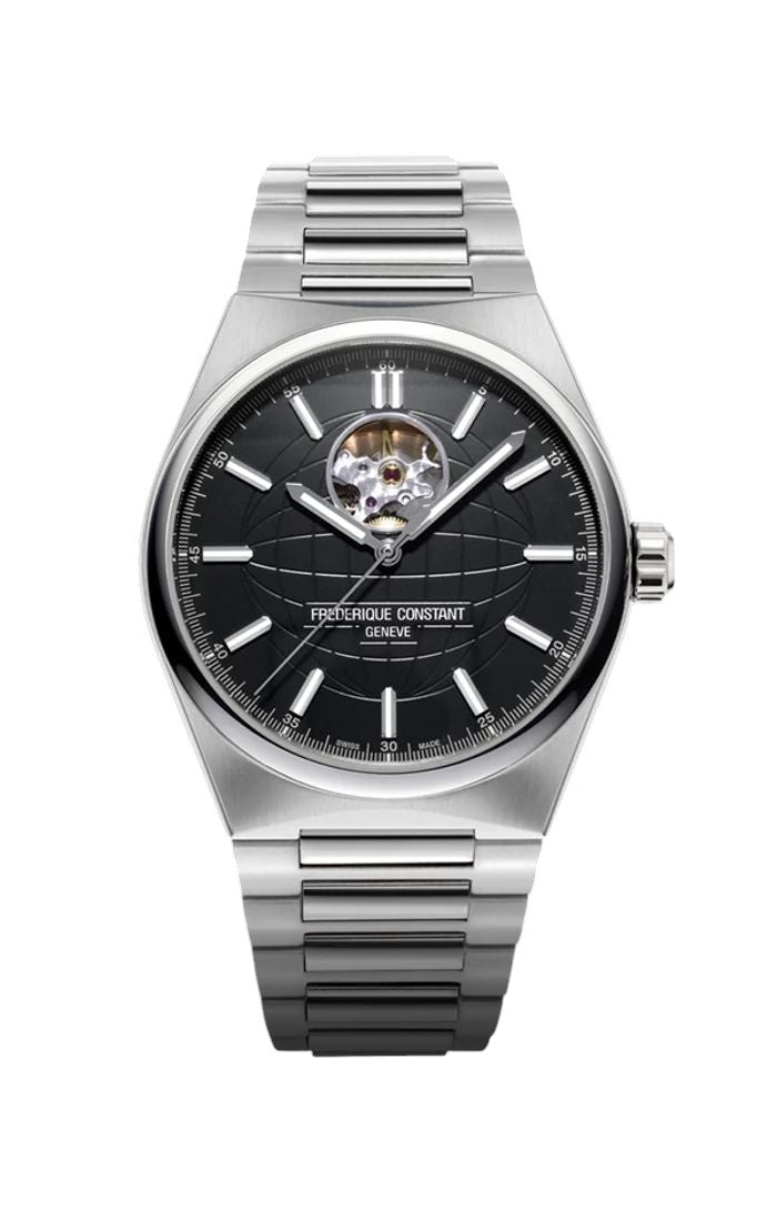 Highlife Heart Beat Automatik, 41 mm - FC-31B4NH6B