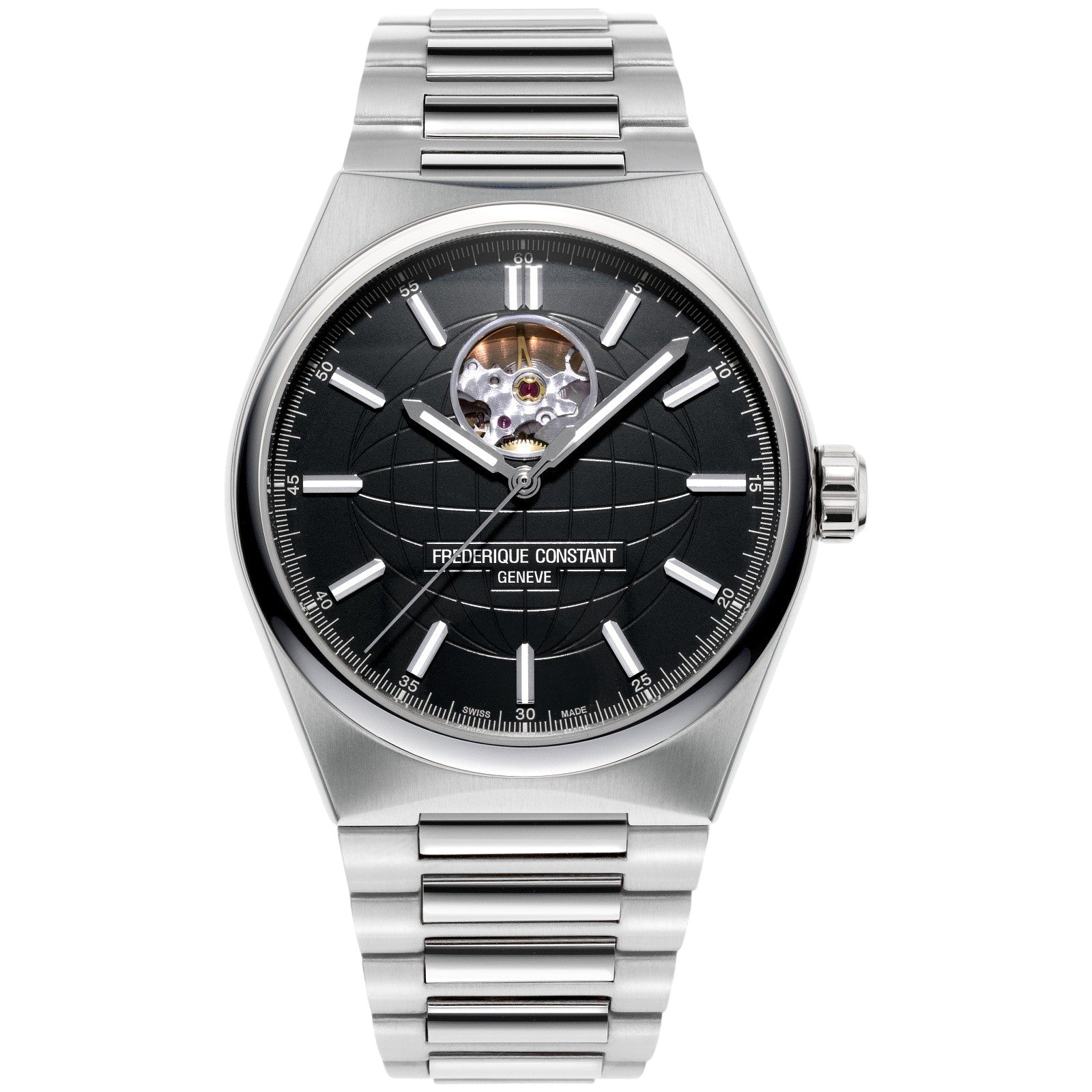 Highlife Heart Beat Automatik, 41 mm - FC-31B4NH6B