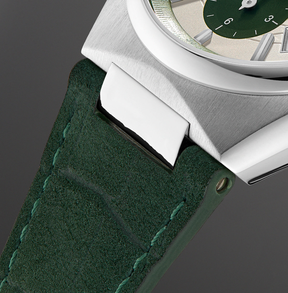 Highlife Chronograph Automatik, 41 mm – FC-391SGR4NH6
