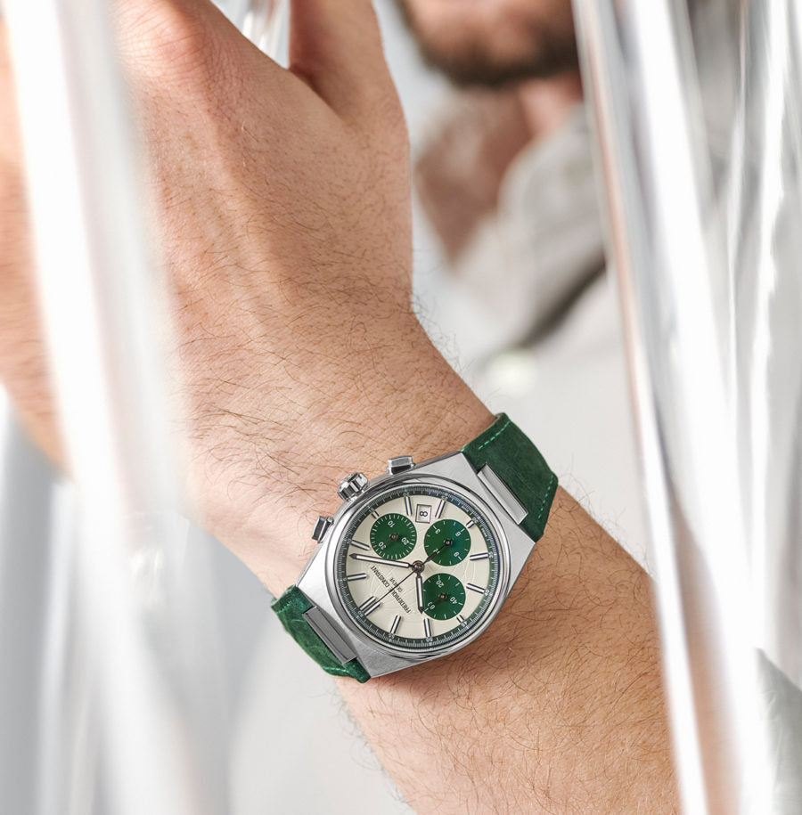 Highlife Chronograph Automatik, 41 mm – FC-391SGR4NH6
