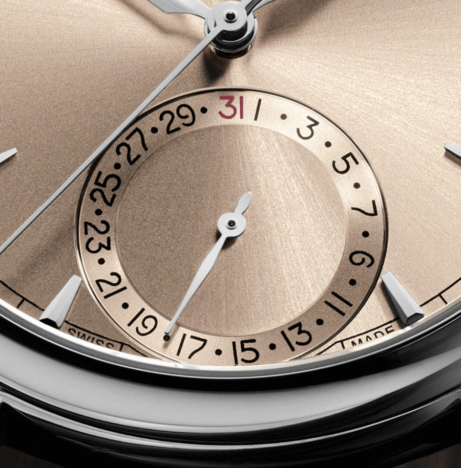Manufacture Classic Date, 40 mm – FC-706SAL3H6