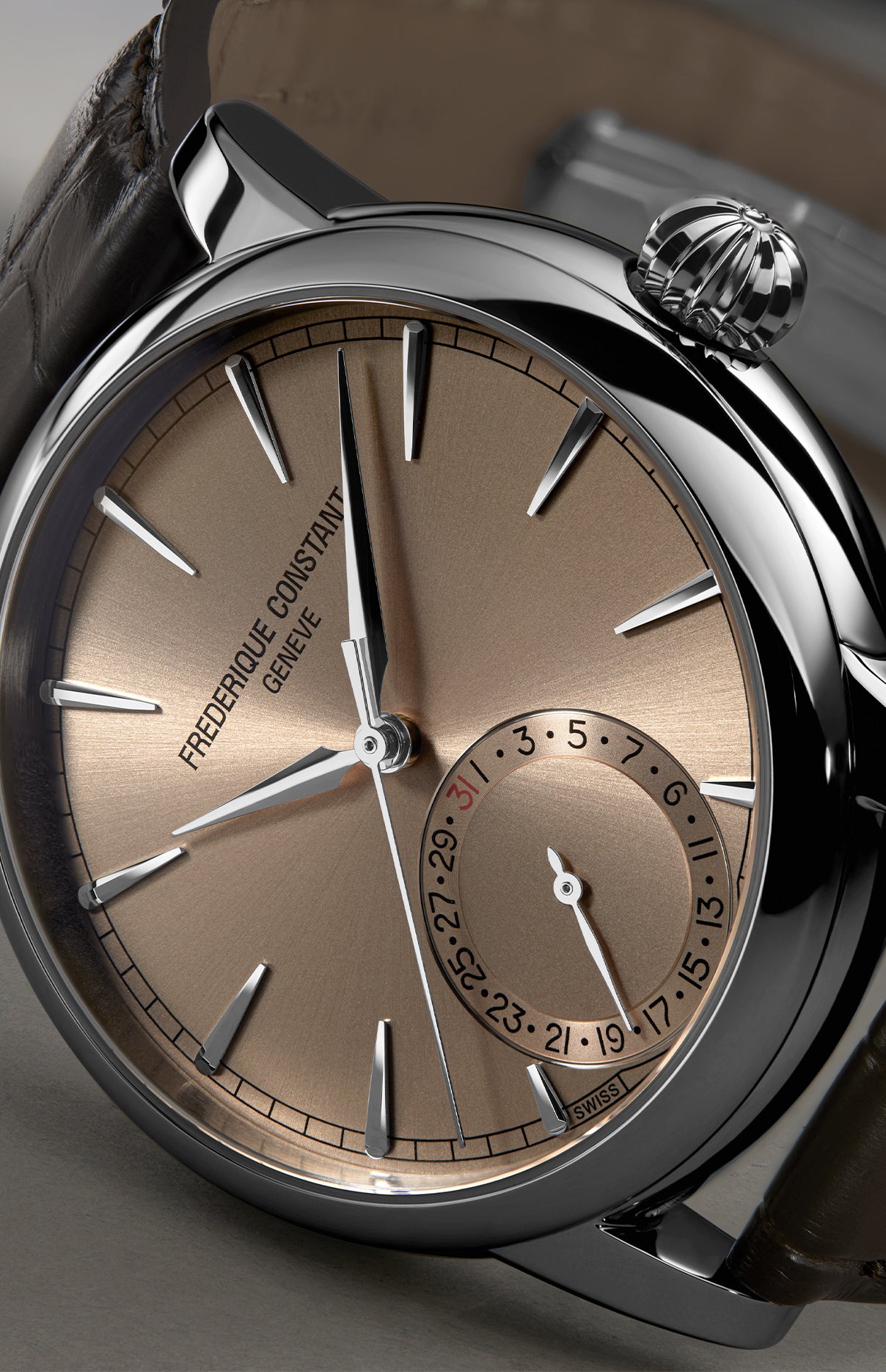 Manufacture Classic Date, 40 mm – FC-706SAL3H6