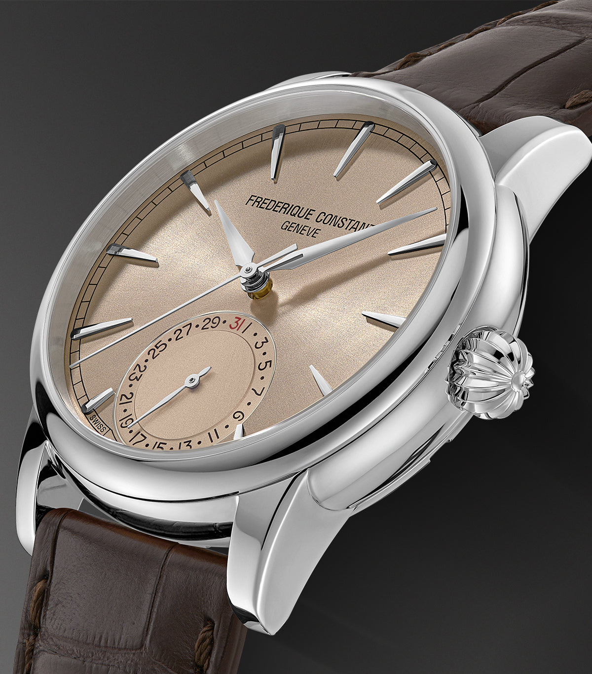 Manufacture Classic Date, 40 mm – FC-706SAL3H6
