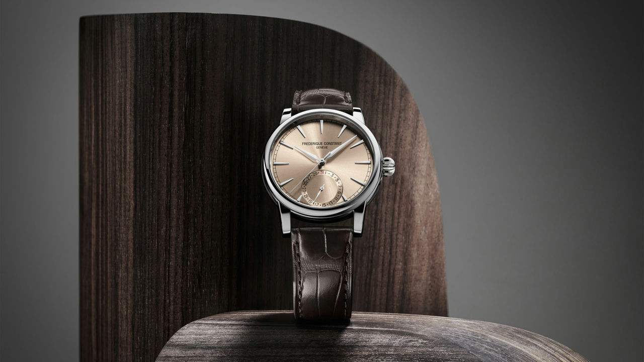 Manufacture Classic Date, 40 mm – FC-706SAL3H6