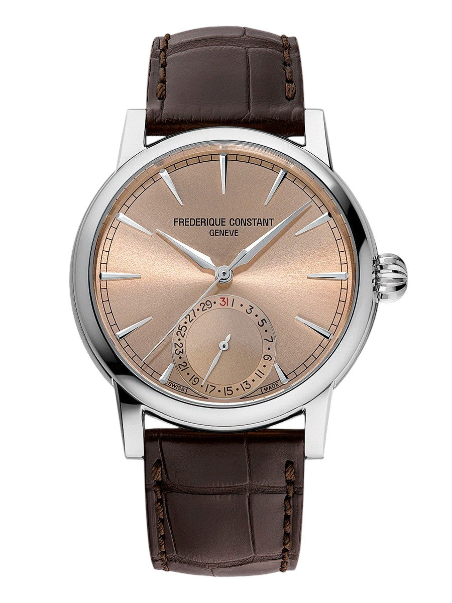 Manufacture Classic Date, 40 mm – FC-706SAL3H6