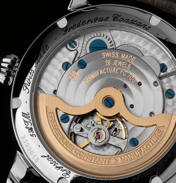Manufacture Classic Worldtimer, 42 mm – FC-718NWM4H6