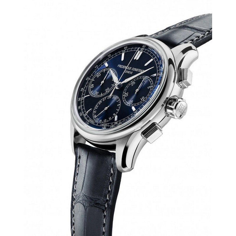 Frederique Constant Manufaktur Flyback, Chronograph, 42 mm – FC-760N4H6