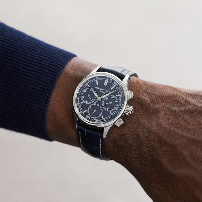 Frederique Constant Manufaktur Flyback, Chronograph, 42 mm – FC-760N4H6